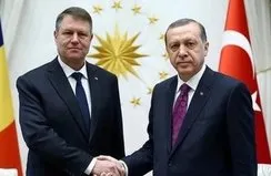 Başkan Erdoğan’dan diplomasi!