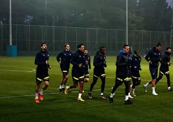 Fenerbahçe'ye derbi öncesi güzel haber