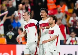 A Milli Futbol Takımı'nın 652. maçı Dünya Kupası'nda