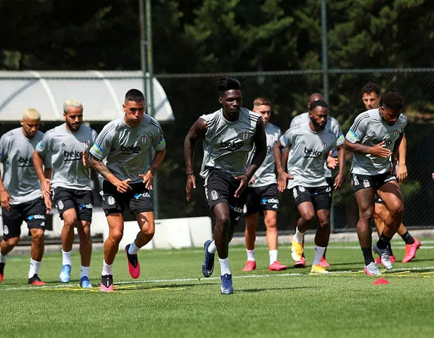 PAOK Beşiktaş maçı saat kaçta, hangi kanalda? Şampiyonlar Ligi 2. eleme turu BJK maçı şifreli mi, şifresiz mi? - 2