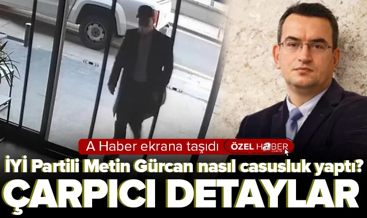 Devlet sırları hangi ülkelere satıldı?