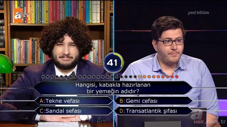 Kim Milyoner Olmak İster yarışmacısı şair sorusunda elendi! İşte o şiir ve şairi! 21