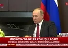 Başkan Erdoğandan Putin ile yapacağı İdlib görüşmesi öncesi flaş açıklama | VİDEO