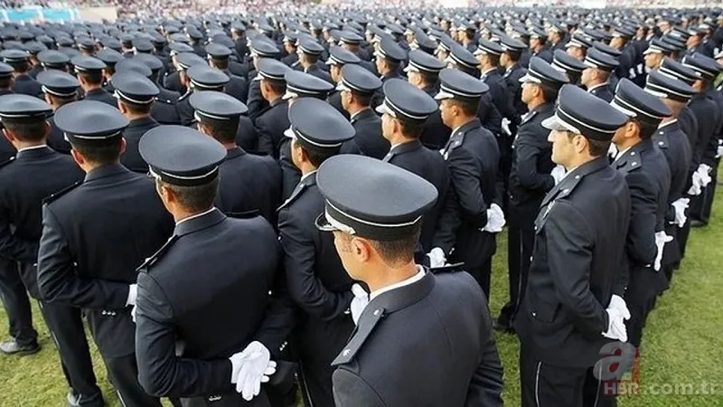 POMEM 7 bin 500 polis alımı sürüyor! 2024 31. Dönem POMEM erkek ve kadın polis alımı başvuru şartları neler? 11