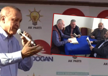 Erdoğan'dan millet kıraathaneleri projesi