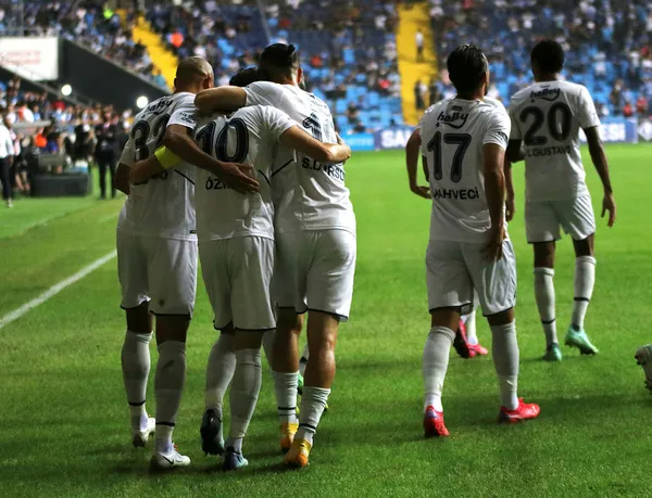 Fenerbahçe Adana’da Mesut Adana Demirspor 0-1 Fenerbahçe MAÇ SONUCU