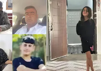 Narin Güran davasında yeni gelişme! 15 kişi hakkında iddianame hazırlandı | Güran ailesi tahliye olan isimleri cezaevi önünde karşıladı