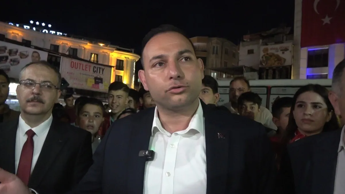 Kilis Belediye Başkanı CHP'den istifa etti
