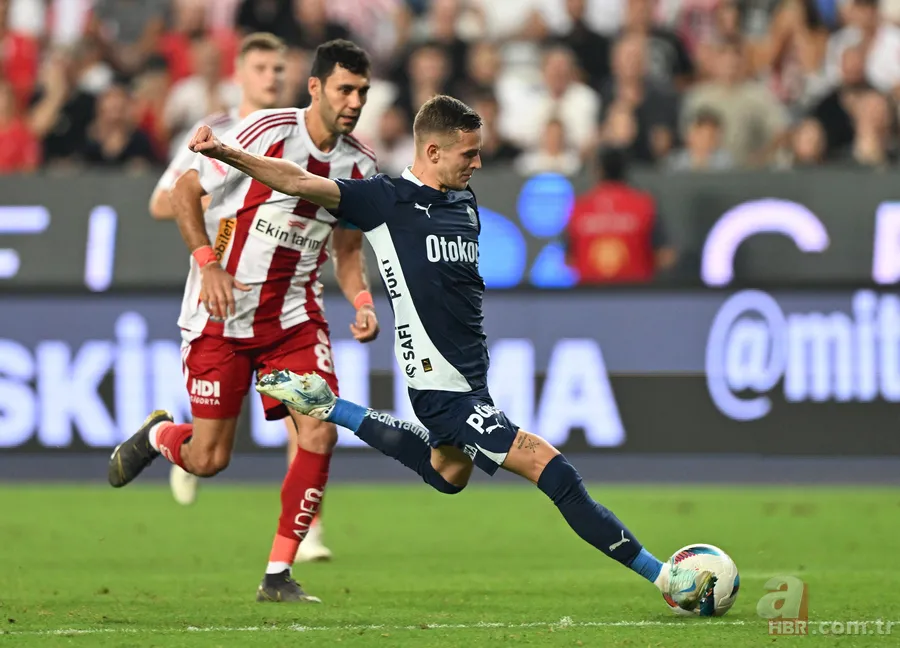 Antalyaspor - Fenerbahçe maçı sonrası flaş sözler! Mourinho'ya Portekizce seslendi 2