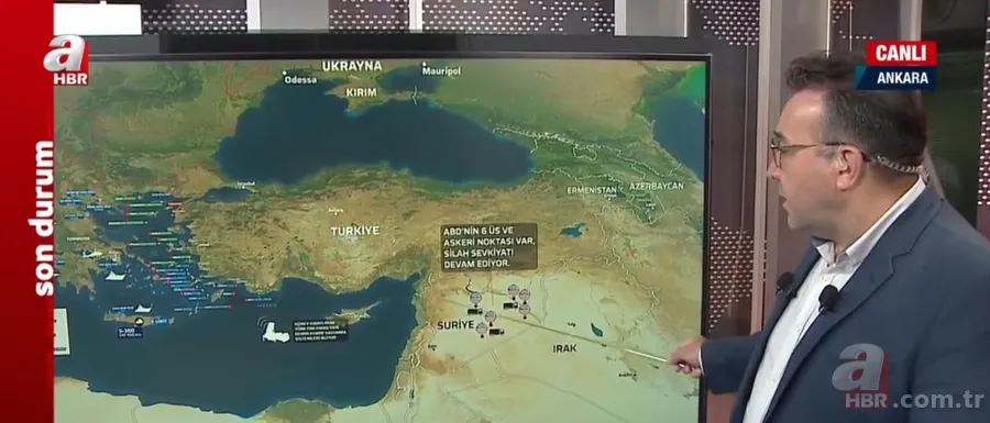 Yunan basınından flaş Dedeağaç iddiası! ABD muharip gemileri için hazırlanıyor 19