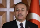 Bakan Çavuşoğlundan kritik görüşme!