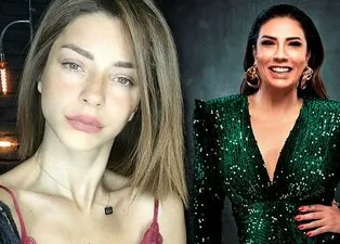 Işın Karaca’dan Merve Boluğur’a zehir zemberek sözler!