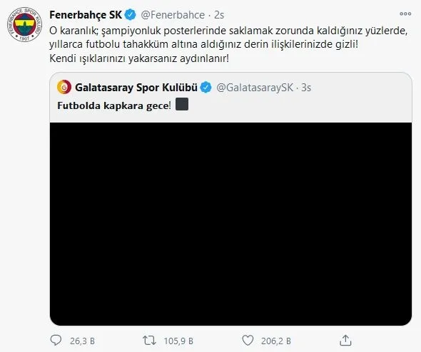 turk-futbol-tarihinde-boylesi-gorulmedi-galatasaray-ve-fenerbahce-kiliclari-cekti-1608765561242.jpg Türk futbol tarihinde böylesi görülmedi! Galatasaray ve Fenerbahçe kılıçları çekti - 1
