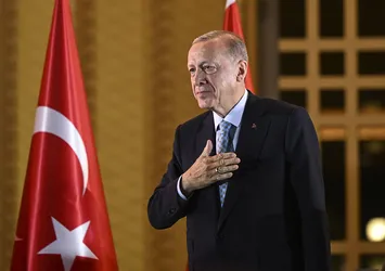 Halkın seçtiği ilk Cumhurbaşkanı Erdoğan 11. yılını tamamladı