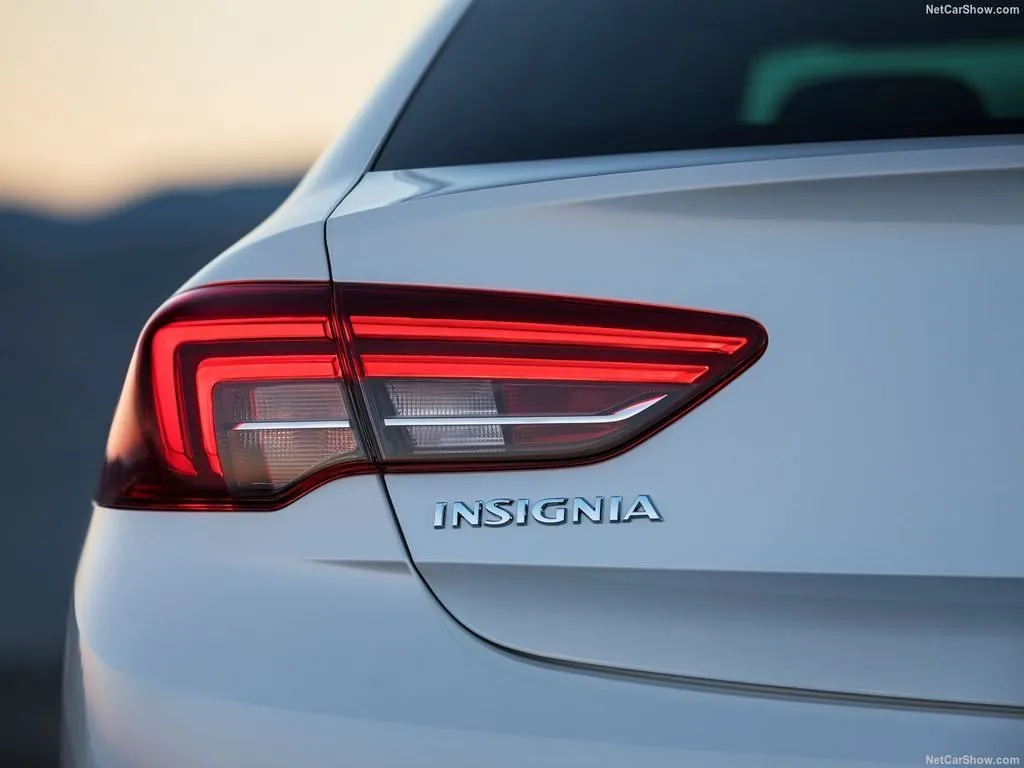 2019 Opel  Insignia Grand Sport  A Haber
