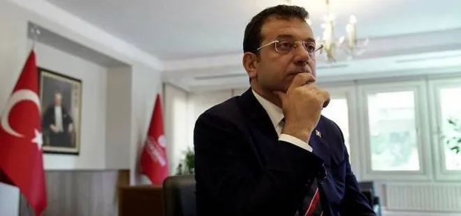 HDP istemedi İmamoğlu pes etti: Kılıçdaroğlu’nu aday ilan etti