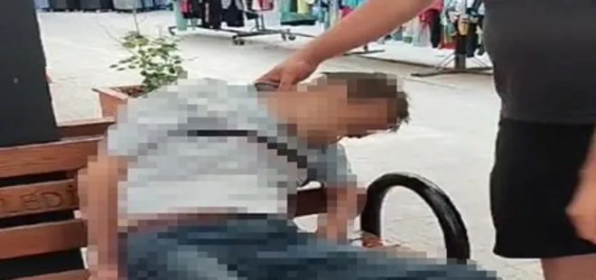 Afyonkarahisar’da dehşete düşüren olay! Dinlenmek için oturduğu banktan bir daha kalkamadı