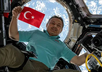 İlk Türk astronot Alper Gezeravcı'nın yeni deneyi: MİYOKA