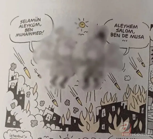 Leman Dergisi'nin hadsiz karikatürünü kim yaptı? Alçak karikatürü yapan Doğan Pehlevan kimdir, kaç yaşında, nereli? 4