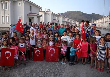 Ahıska Türklerinde 'vatandaşlık müjdesi' sevinci