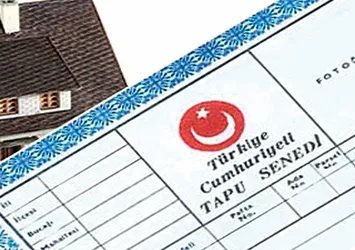 Tapudaki FETÖ oyunu bitiyor