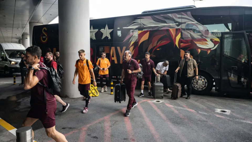 Galatasaray Avrupa'da sahne alıyor! İşte Galatasaray'ın Zalgiris maçı muhtemel 11'i