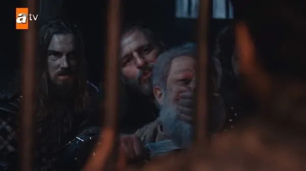 Kuruluş Osman’da Osman Bey, Olof’a meydan okudu! Nice azlar nice çoklara galip geldi