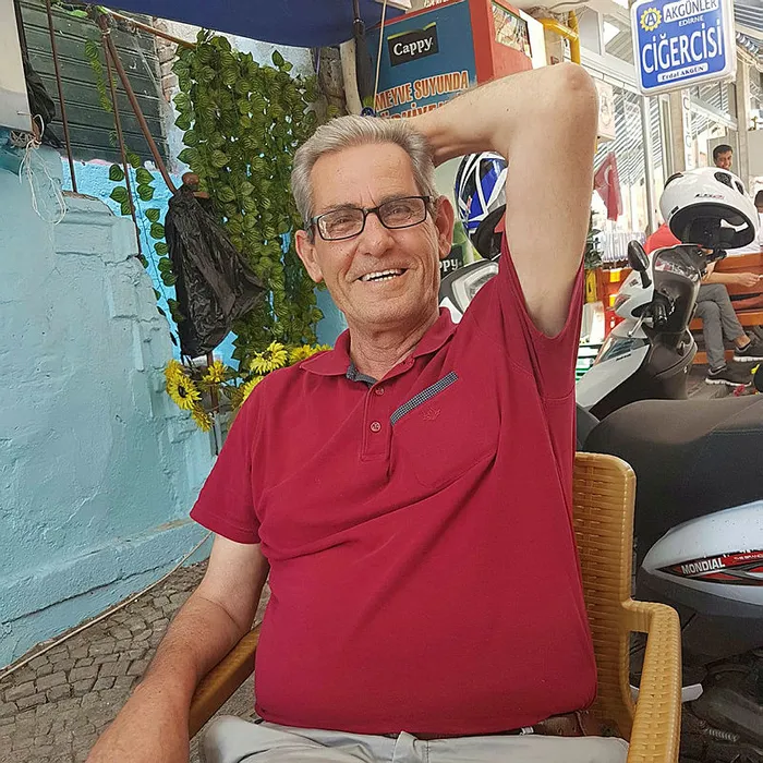 Cem Adrian’ın acı kaybı! Babası Celal Filiz vefat etti