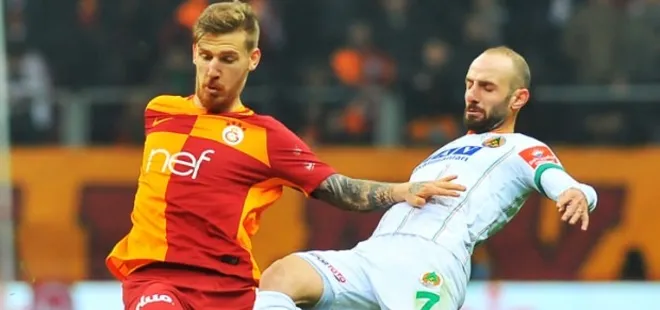 Galatasaray maçında ilk 11’ler belli oldu