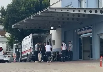 Antalya'da jet ski ile botun çarpıştı!