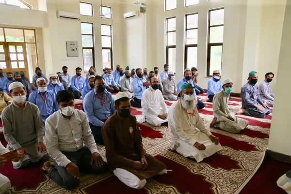 Pakistan'da eller semaya Türkiye için kalktı - 3
