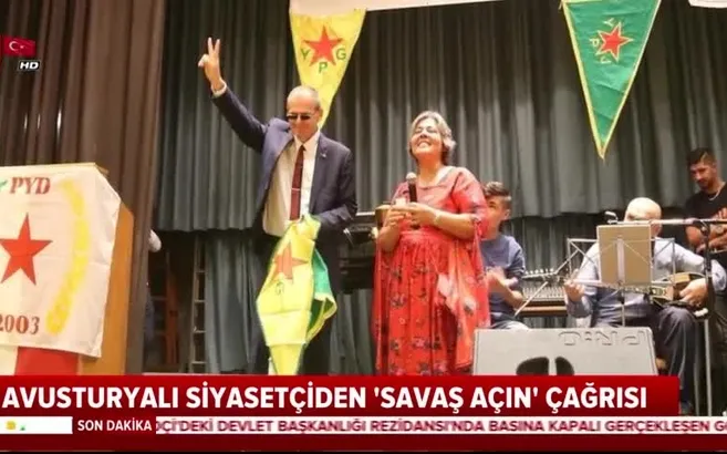 Avusturyalı siyasetçiden skandal çağrı