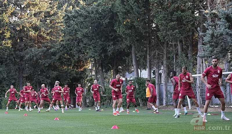 Galatasaray Ukraynalı yıldızın peşinde! Orta sahaya bomba isim 9
