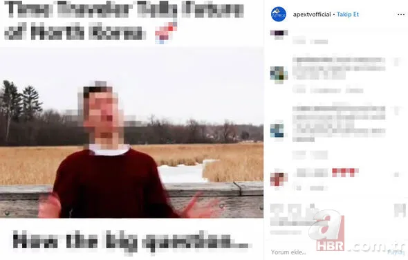 '2030 yılından geldim' demişti! Kehanetleri gerçekleşti... 14