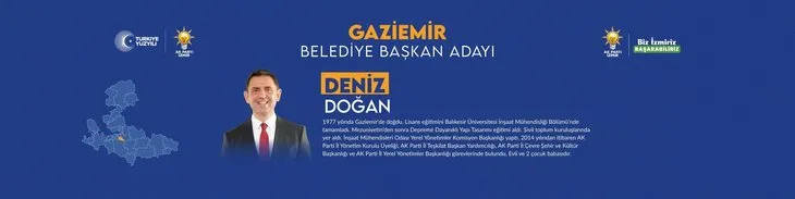 İşte AK Parti'nin İzmir adayları! Başkan Erdoğan ilçe ilçe açıkladı