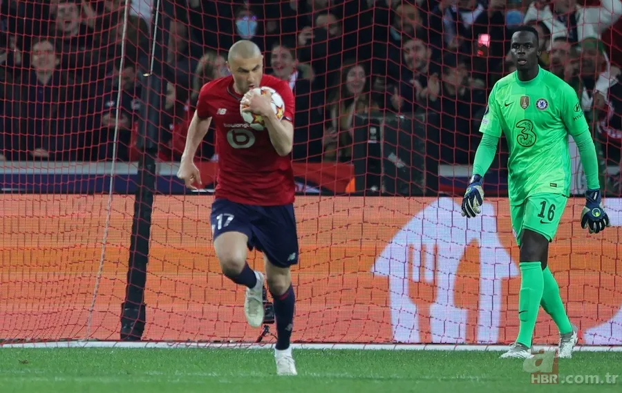 SON DAKİKA: Burak Yılmaz Chelsea maçında tarihe geçti 3