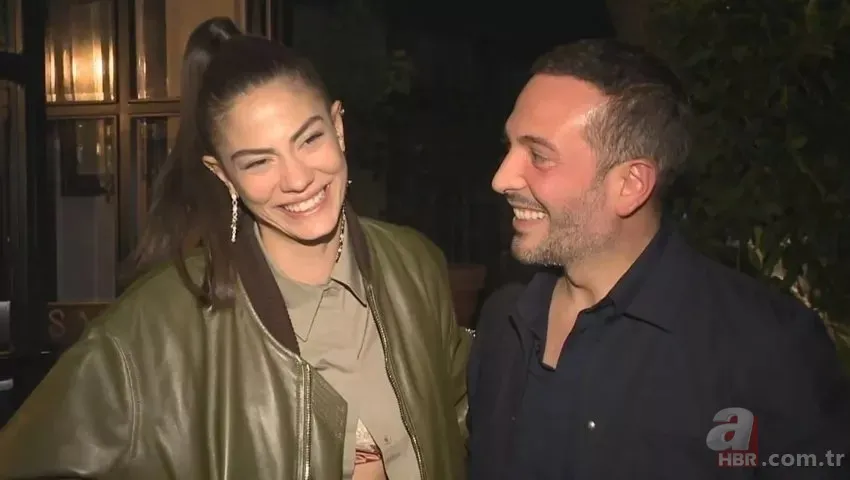 Oğuzhan Koç’tan ayrılan Demet Özdemir ilk kez konuştu: Sinirimi bozuyor! 17