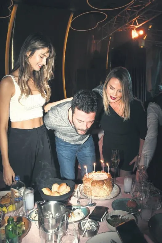 Lider Şahin’in sevgilisine bu kez aileden onay çıktı! Doğum gününde...