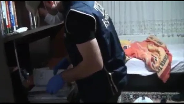 DHKP-C operasyonunda yakalanan 68 kişi adliyeye sevk edildi