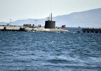 Denizaltı teknolojisinde millileşme hamlesi