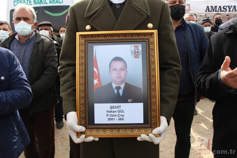 Bitlis şehitlerine veda! Gözyaşları sel oldu 9