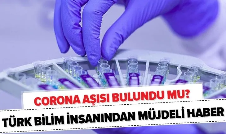 Corona virüsü aşısı ve ilacı bulundu mu? Türk bilim insanından sevindiren haber geldi! Koronavirüs izole edildi...