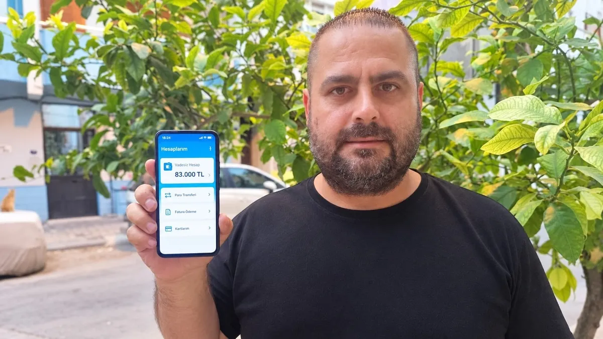 Hesabına gelen 83 bin lira harekete geçirdi: "Bize ulaşsın, parasını teslim edelim"