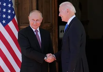 Son dakika: Biden'den Putin'e "müzakere" şartı