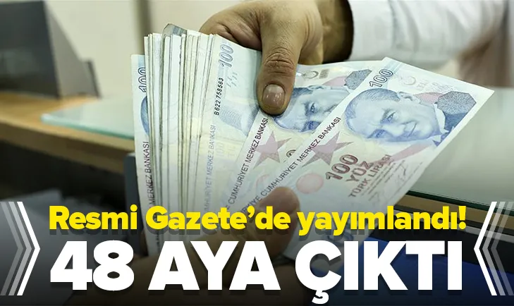 Resmi Gazetede yayımlandı! Riskli alanlarda kira yardımı 48 aya çıktı