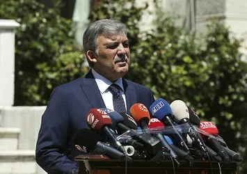AK Parti'den Abdullah Gül yorumu
