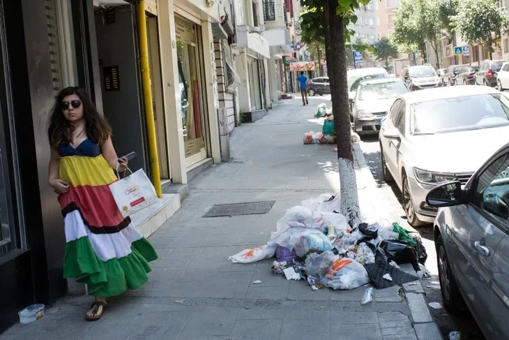 Dünden bugüne İstanbul'un CHP ile çöp imtihanı!