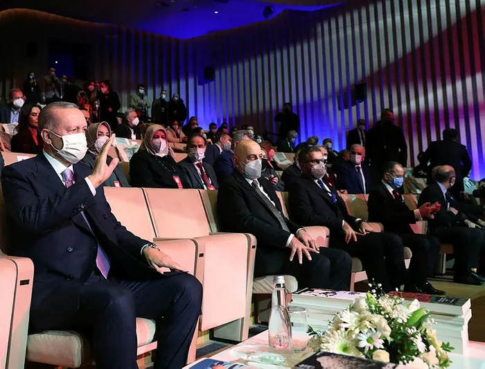 Başkan Erdoğan’dan Necip Fazıl Ödülleri’nde önemli açıklamalar