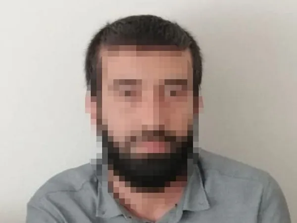 Son dakika: DEAŞ'lı terörist El Turki kıskıvrak yakalandı - 1