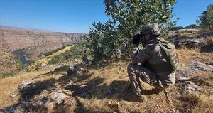 Van’da terör operasyonu!